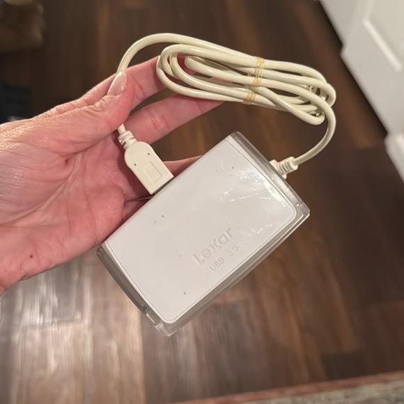 Lexar Card Reader - Picture 1 of 2